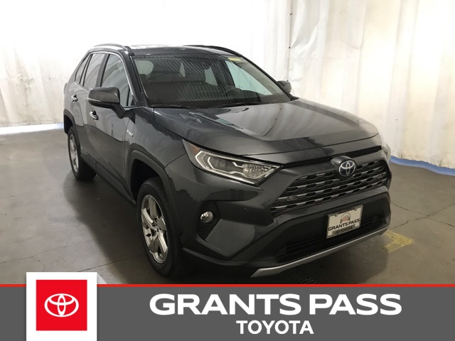 2020 Toyota RAV4